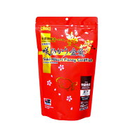 咲ひかり金魚　艶姿 500g　緩慢沈下　キョーリン