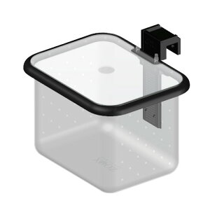 y񂹕izZOOX tBbVAfBNgP[X VR^CvL@FW195×D140×H150mm@a5mm@@uP[X