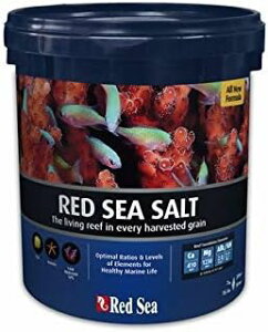 【送料別】レッドシー レッドシーソルト 7kg バケツタイプ (100)