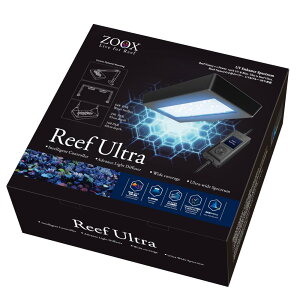 ZOOX LED サンゴ 海水 リーフウルトラ