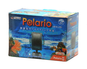 【お取り寄せ品】カミハタ 水流ポンプ ポラリオ2 50/60共通
