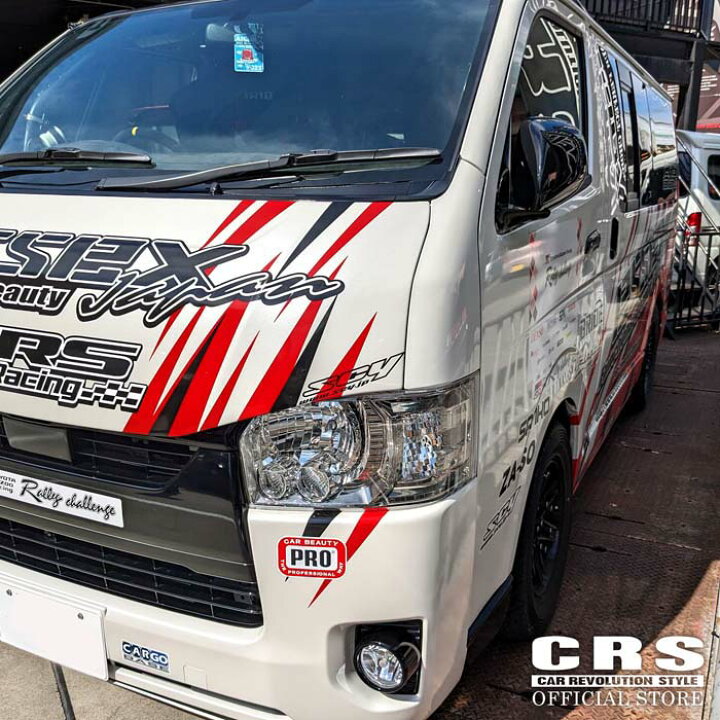 楽天市場】□CRS 海外純正コーナーパネル□カラー:未塗装/070 ﾎﾜｲﾄﾊﾟｰﾙ  