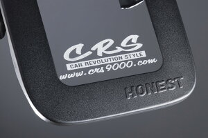 給油口カバー HONEST ガラスリッド 選べるロゴ: CRSロゴ/ESSEXロゴ■給油口カバー■ハイエース全年式対応 1型〜8型■簡単取替