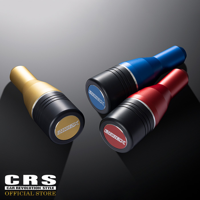 【楽天市場】CRS ESSEX AT車用 ビレット シフトノブVer.2カラー 