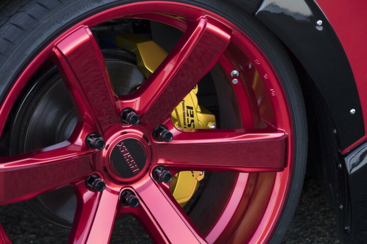 楽天市場】□キャリパーカバーVer.3□ハイエース 1型〜8型対応  