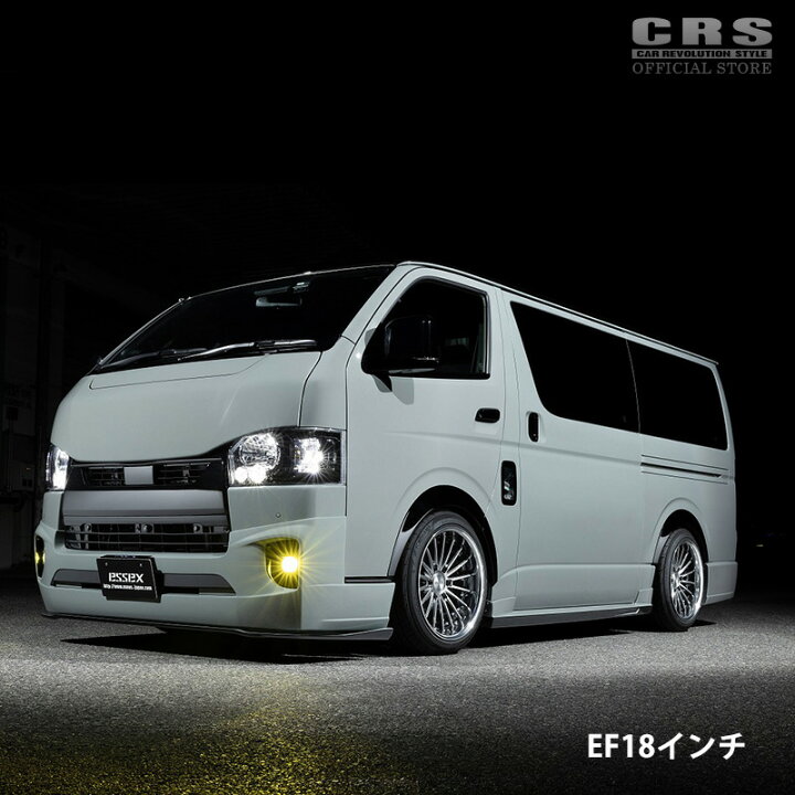 楽天市場】【マラソンP2倍＋クーポン配布!】【ESSEX新作ホイールタイヤ 