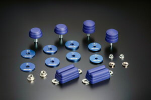 GENB(玄武)■ストロークストッパー 1.0〜2.0インチまでのローダウン■ハイエース 1型〜8型対応 4WD用■品番:SSB02H■ローダウンしたハイエースの乗り心地改善