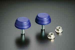 GENB(玄武)■バンプストッパー フロント 1.0インチ〜2.0インチまでのローダウン■1型〜8型対応 4WD用■品番:SBB02H