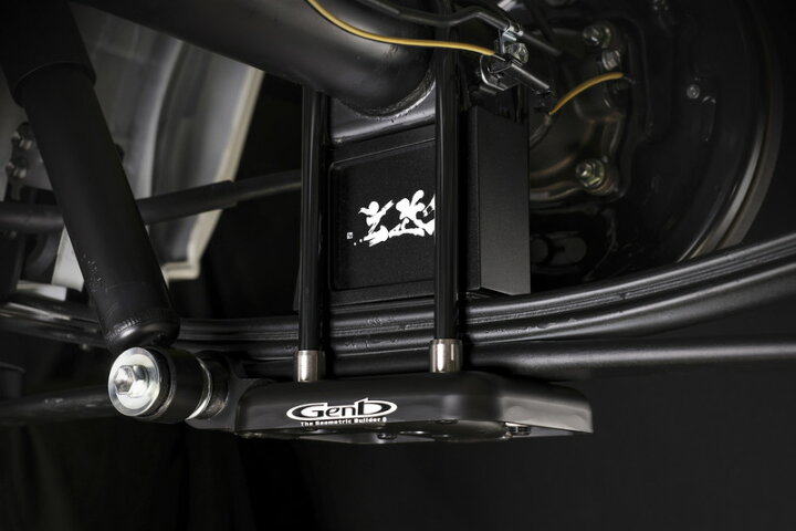 楽天市場】GENB(玄武)□コンバージョンブロックキット 100mm 4インチ 
