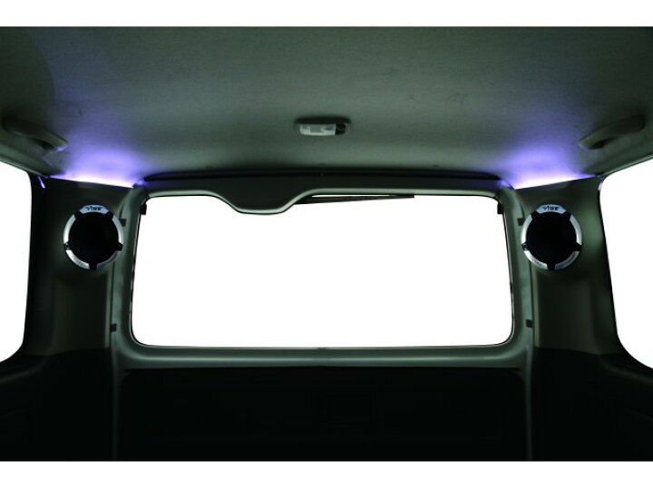 楽天市場】【P2倍・クーポンで最大10％OFF】□Dピラー スピーカー LED 