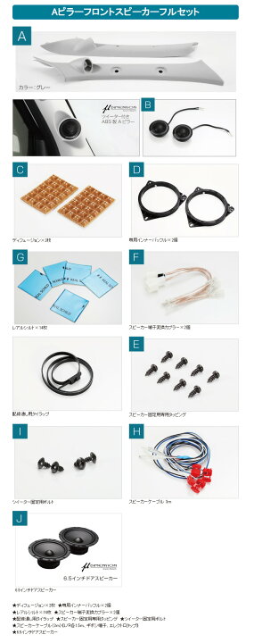 楽天市場】【全品P5倍※要エントリー7/4-7/10】Aピラー×フロント 