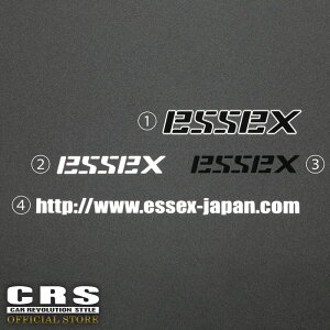 ESSEX XebJ[ AhXXebJ[ e큡nCG[X 1^`8^