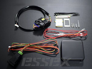 オーバーテイク ブースターハイエース専用モデル CRS やる気スイッチ■ハイエース 1型〜8型現行対応 ハイエース専用スロコン