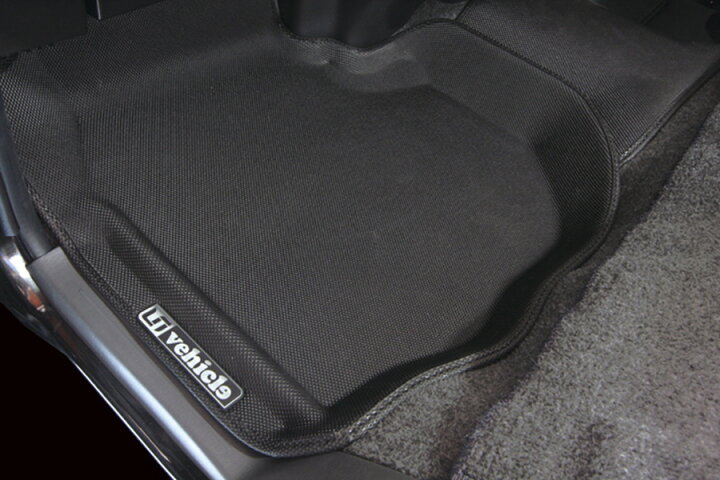 楽天市場】□ユーアイビークル（Uivehicle）□3Dラバーマット フロント 