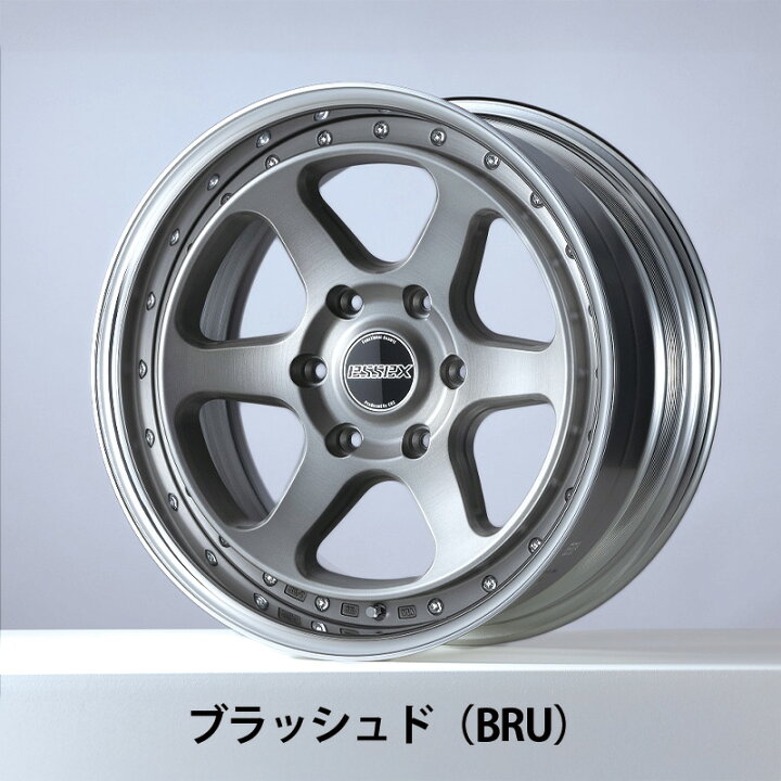 楽天市場】【タイヤホイールセット】□EL-18インチ（2PC）□設定 