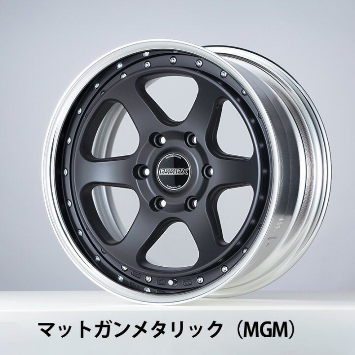 楽天市場】【タイヤホイールセット】□EL-18インチ（2PC）□設定 