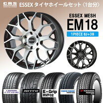 楽天市場】225／45R18（サマータイヤ・ホイールセット｜タイヤ 