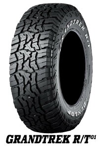GRANDTREK R/T01 LT215/85R16 103/100Q C WL