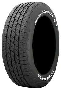 OPEN COUNTRY H/T II 225/60R18 100H WL