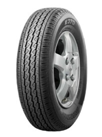 ブリヂストン K370 145/80R12 80/78N(6PR相当)　2022年製