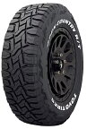 OPEN COUNTRY R/T 185/85R16 105/103N LT　オープンカントリー【片側ホワイトレター】/2023年製