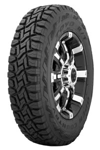 OPEN COUNTRY R/T T265/50R20 110Q
