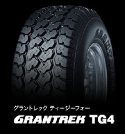 GRANDTREK TG4 145R13 6PR グラントレック