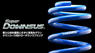 1台分 エスペリア Super DOWNSUS トヨタ ヴォクシーHYBRID ZWR90W R4/1〜