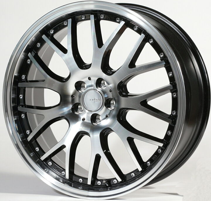 楽天市場】20インチ ミニバン/SUV 245/40R20 5H114.3 8.5J+35 サマー 