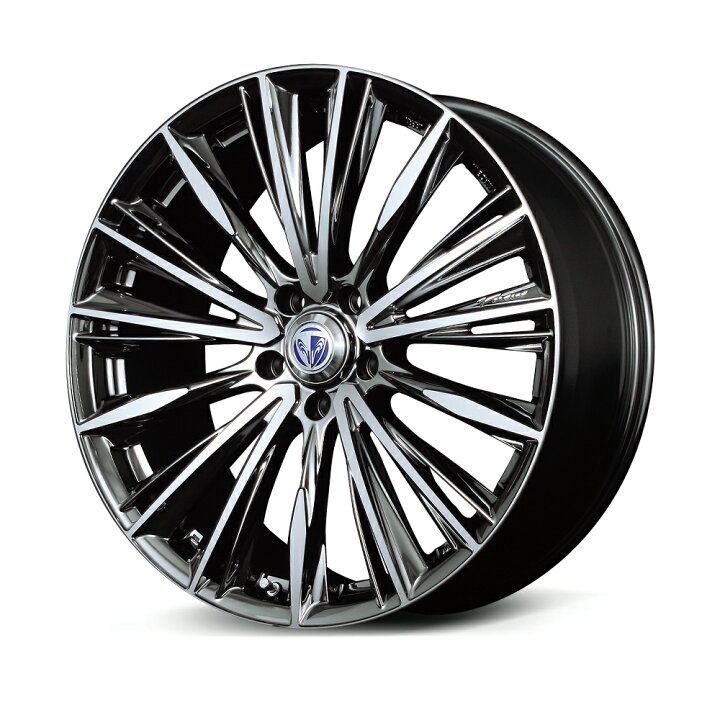 楽天市場】RAYS VERSUS VOUGE 19インチ 8J 38 5H120 DR (Cromo Ibrido 