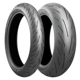 BRIDGESTONE BATTLAX フロント/リアタイヤセットHYPERSPORT S22 120/70ZR17 190/55ZR17 ブリヂストン バトラックス