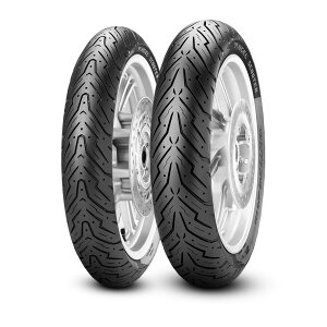 PIRELLI 120/70-12 58P ANGEL SCOOTER A `[uX^Cv REINF