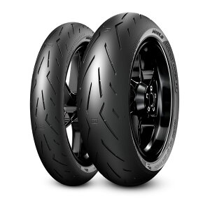 PIRELLI 90/80-17 M/C 46S DIABLO ROSSO CORSA2 `[uX^Cv
