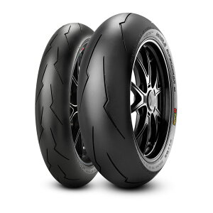 ピレリ ディアブロ スーパーコルサ SP V3 190/50ZR17 (バイク用 
