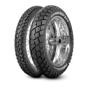 PIRELLI 110/80-18 M/C 58S SCORPION MT90 A/T A WT