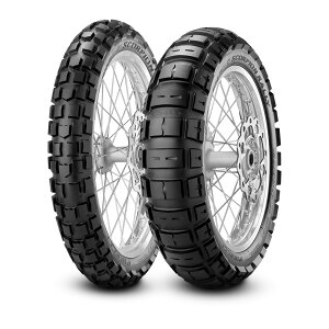 PIRELLI 120/70R19 M/C 60T M+S SCORPION RALLY tg `[uX^Cv