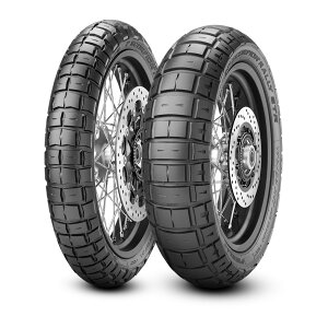 PIRELLI 150/60R17 M/C 66H M+S SCORPION RALLY STR A TL