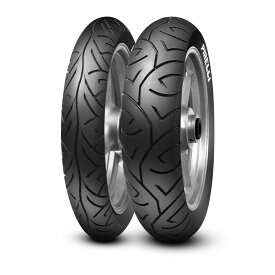 PIRELLI 120/70-17 58H SPORT DEMON H フロントチューブレスタイプ