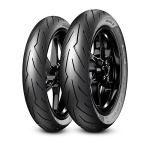 PIRELLI 130/70-17 M/C 62S DIABLO ROSSO SPORT A TL