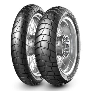 METZELER 150/70R17 M/C 69V M+S KAROO STREET A `[uX^Cv