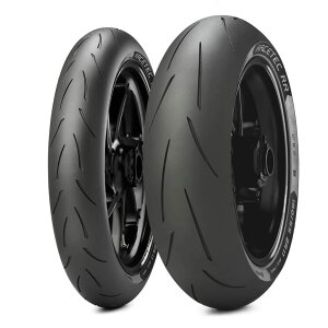 METZELER 120/70ZR17 58(W) RACETEC RR フロント チューブレスタイプ K1