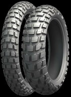 MICHELIN 90/90-21 M/C 54R ANAKEEWILD フロント TL/TT(兼用)