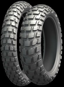 MICHELIN 130/80-17 M/C 65R ANAKEEWILD A TL/TT(p)