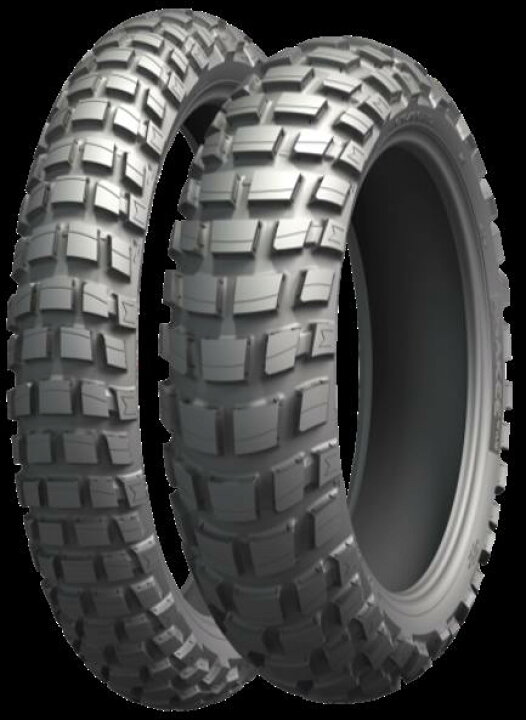 楽天市場】MICHELIN 120/80-18 M/C 62S ANAKEEWILD リア TT(チューブ 
