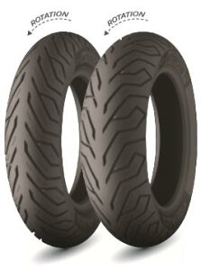 MICHELIN 110/70-11 M/C 45L CITY GRIP tg TL(`[uX^C)