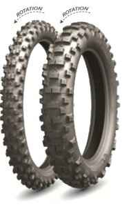MICHELIN 120/90-18 M/C 65R ENDURO MEDIUM A TT(`[u^Cv)