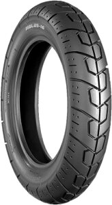 BRIDGESTONE 120/90-10 66J ML16 リア TL(チューブレスタイヤ)