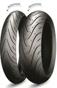 MICHELIN 110/70ZR17 M/C 54(W) PILOT ROAD3 tg TL(`[uX^C)