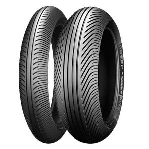 MICHELIN 19/69R17 POWER RAIN リア TL(チューブレスタイヤ)