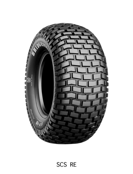 楽天市場】BRIDGESTONE 5.4-10 4PR RE WT(チューブタイプ) (バンバン 